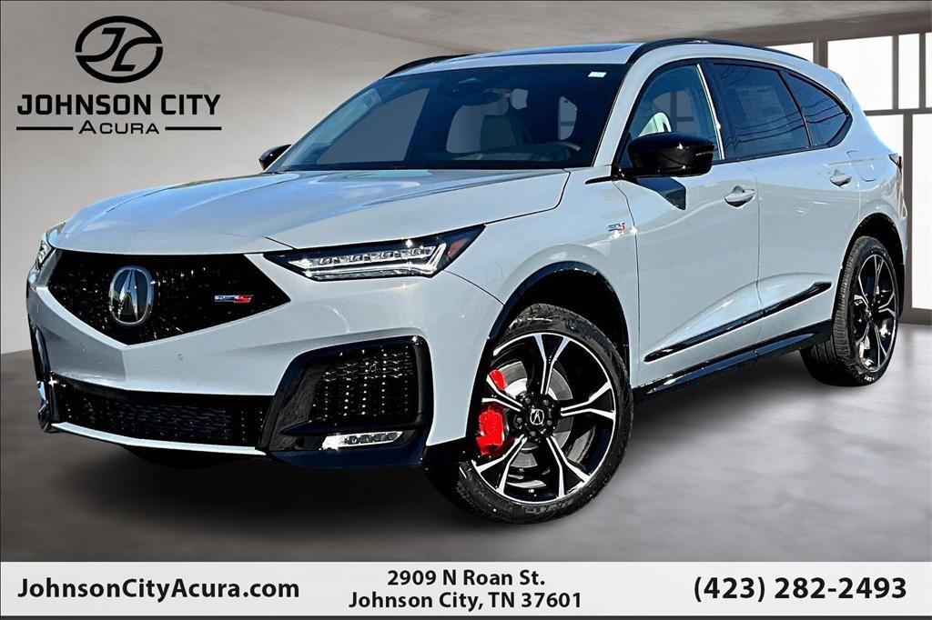 new 2026 Acura MDX car, priced at $77,800