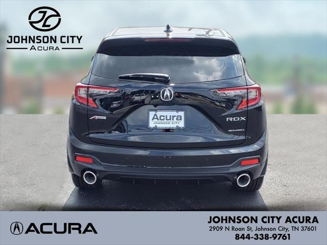 new 2024 Acura RDX car, priced at $51,950