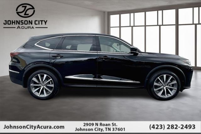 new 2025 Acura MDX car, priced at $60,750