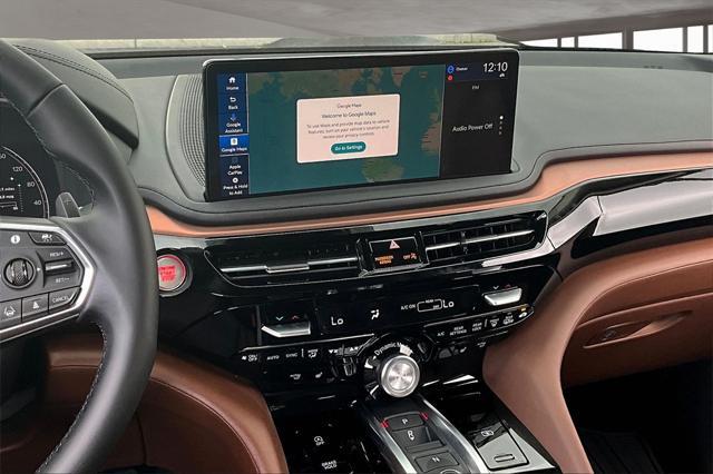 new 2025 Acura MDX car, priced at $60,750
