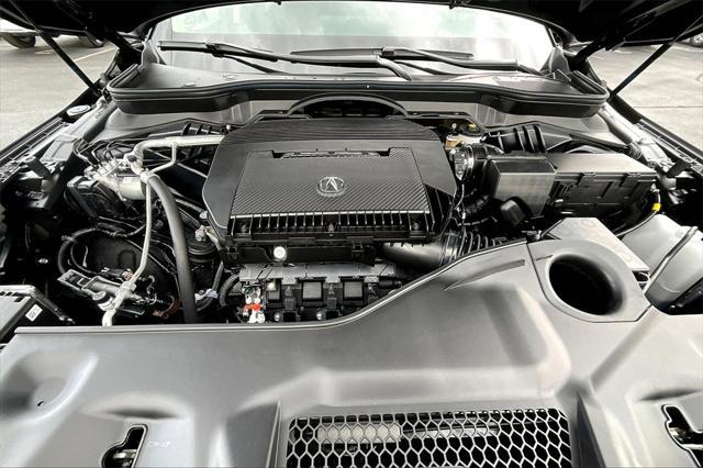 new 2025 Acura MDX car, priced at $60,750