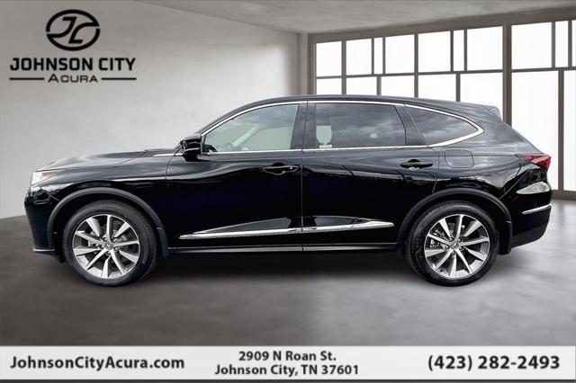 new 2025 Acura MDX car, priced at $60,750