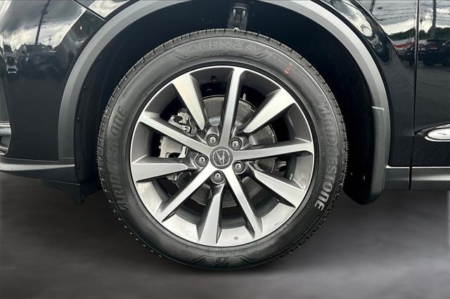new 2025 Acura MDX car, priced at $60,750