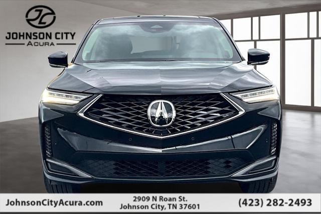 new 2025 Acura MDX car, priced at $60,750