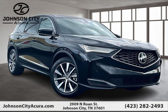 new 2025 Acura MDX car, priced at $60,750