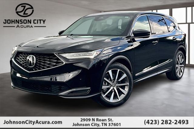 new 2025 Acura MDX car, priced at $60,750
