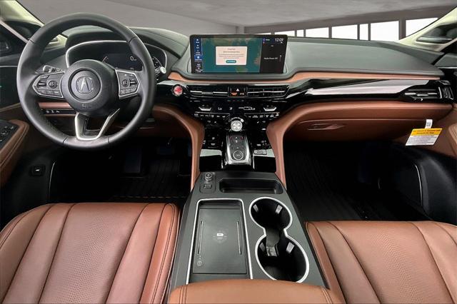 new 2025 Acura MDX car, priced at $60,750