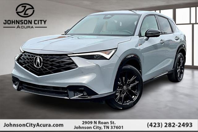 new 2025 Acura ADX car, priced at $45,950