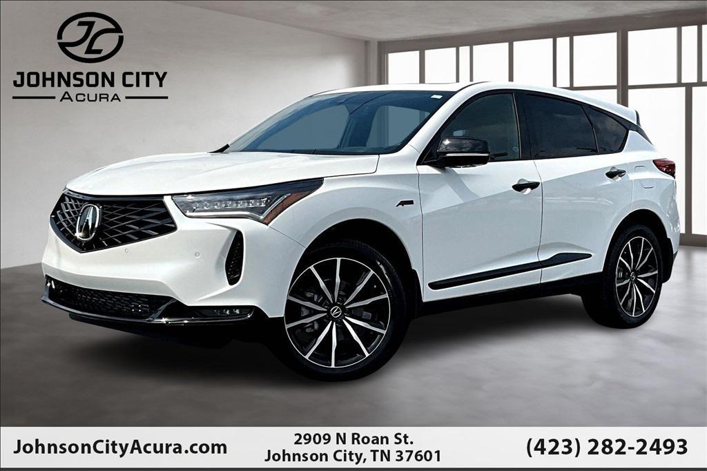 new 2025 Acura RDX car, priced at $56,400