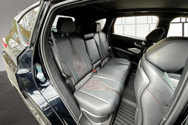 new 2025 Acura RDX car, priced at $52,250