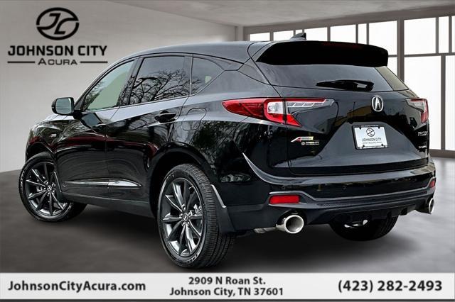 new 2025 Acura RDX car, priced at $52,250