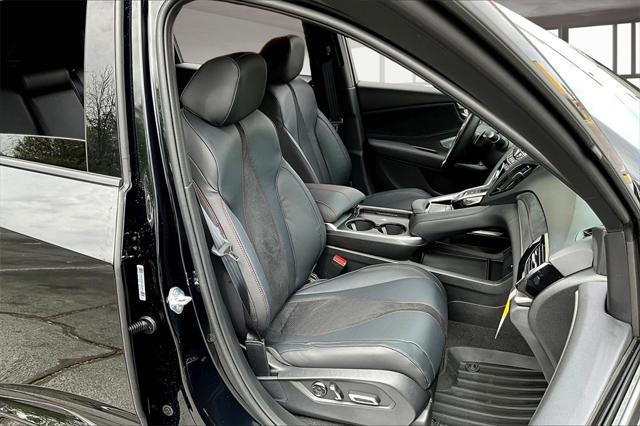 new 2025 Acura RDX car, priced at $52,250