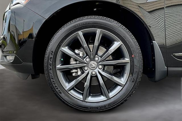 new 2025 Acura RDX car, priced at $52,250