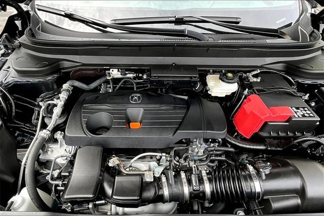 new 2025 Acura RDX car, priced at $52,250