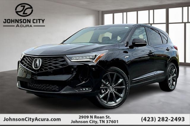 new 2025 Acura RDX car, priced at $52,250