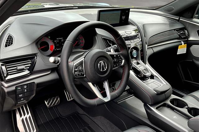 new 2025 Acura RDX car, priced at $52,250