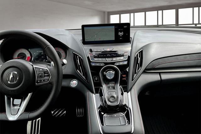 new 2025 Acura RDX car, priced at $52,250