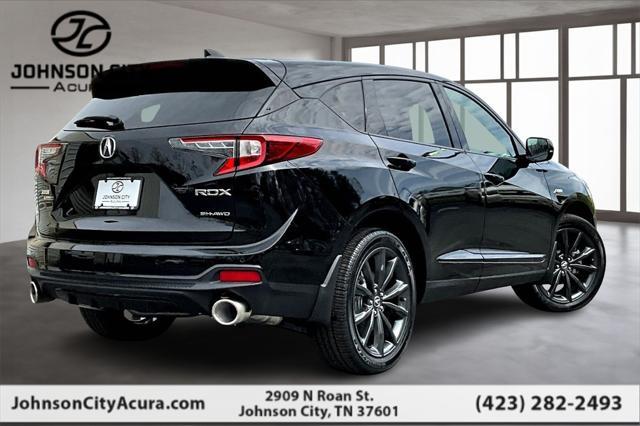 new 2025 Acura RDX car, priced at $52,250