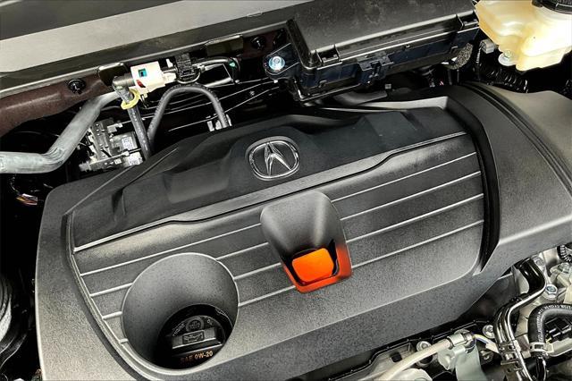 new 2025 Acura RDX car, priced at $52,250