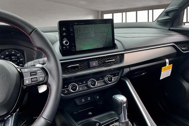 new 2025 Acura ADX car, priced at $45,350