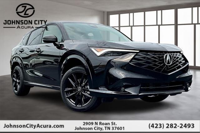 new 2025 Acura ADX car, priced at $45,350