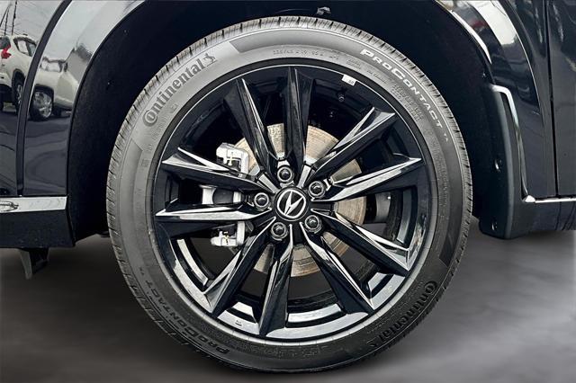new 2025 Acura ADX car, priced at $45,350