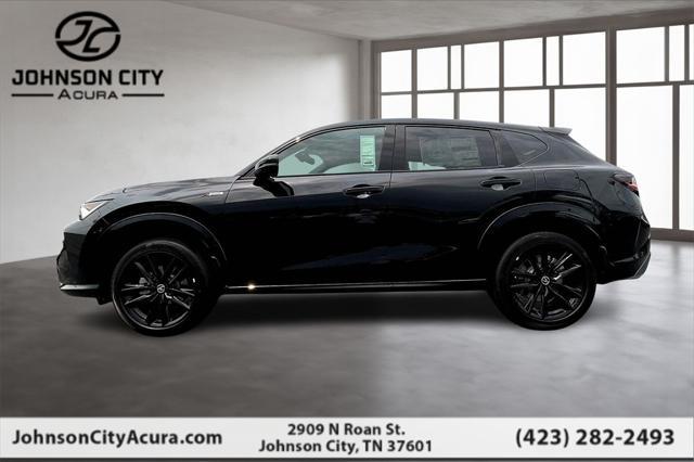 new 2025 Acura ADX car, priced at $45,350