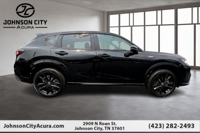 new 2025 Acura ADX car, priced at $45,350