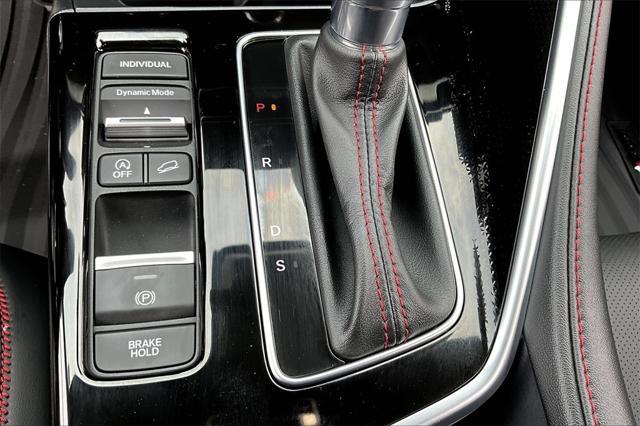 new 2025 Acura ADX car, priced at $45,350