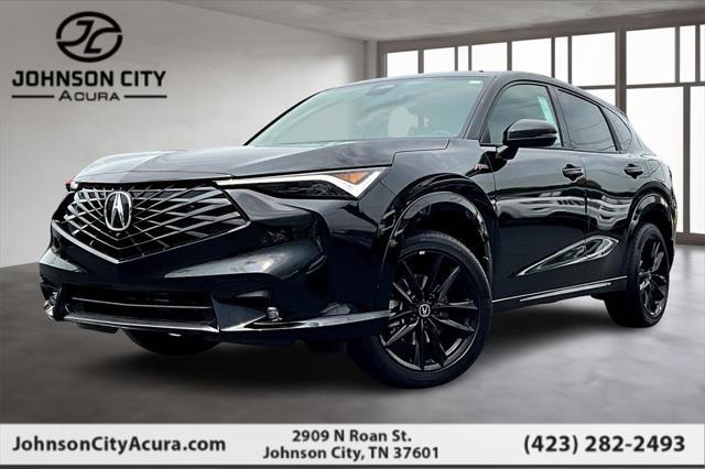 new 2025 Acura ADX car, priced at $45,350
