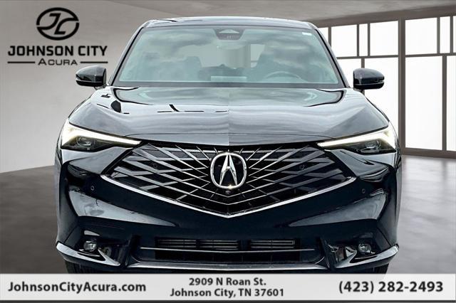 new 2025 Acura ADX car, priced at $45,350