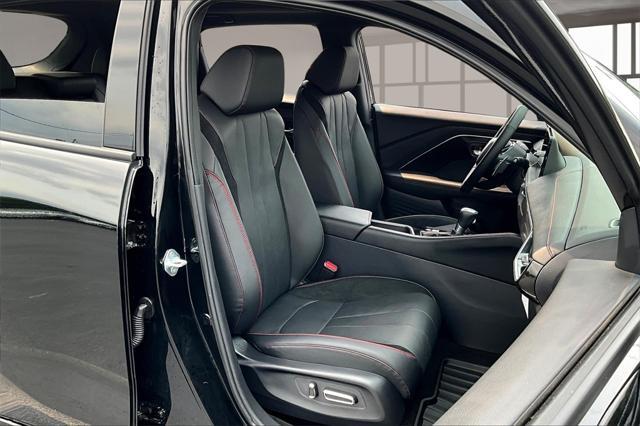 new 2025 Acura ADX car, priced at $45,350