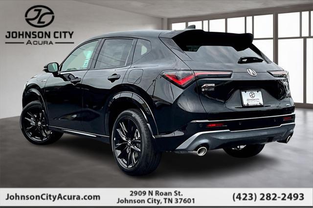 new 2025 Acura ADX car, priced at $45,350