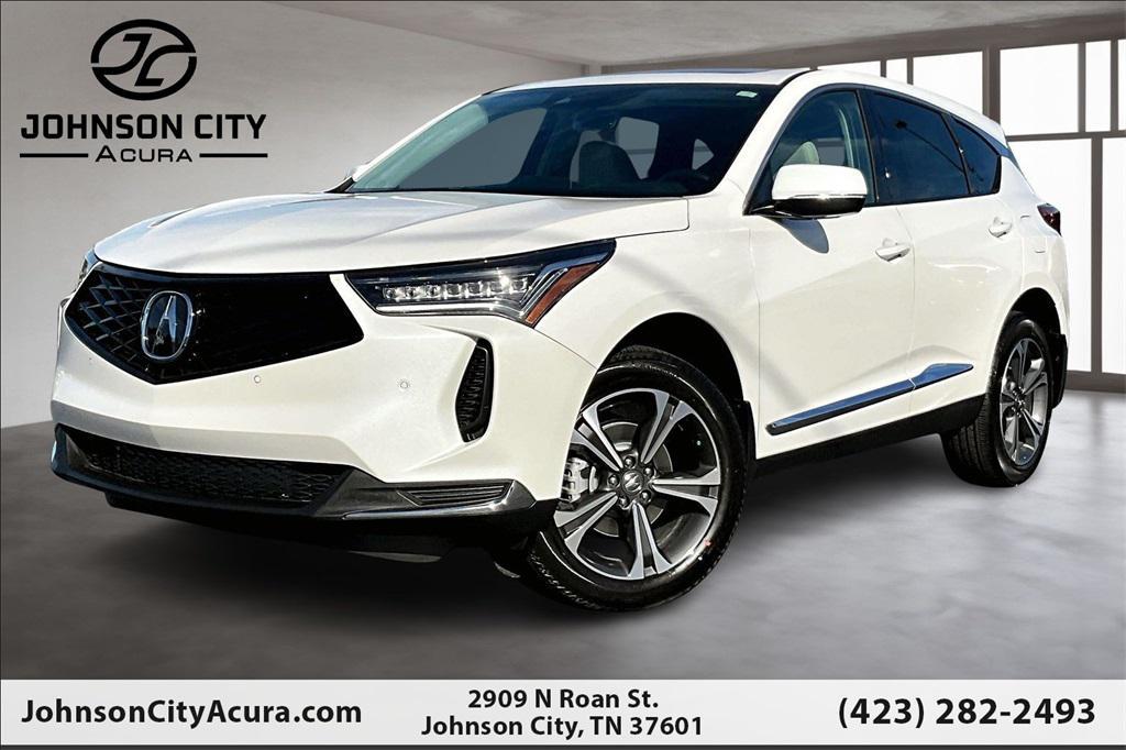 new 2025 Acura RDX car, priced at $49,250