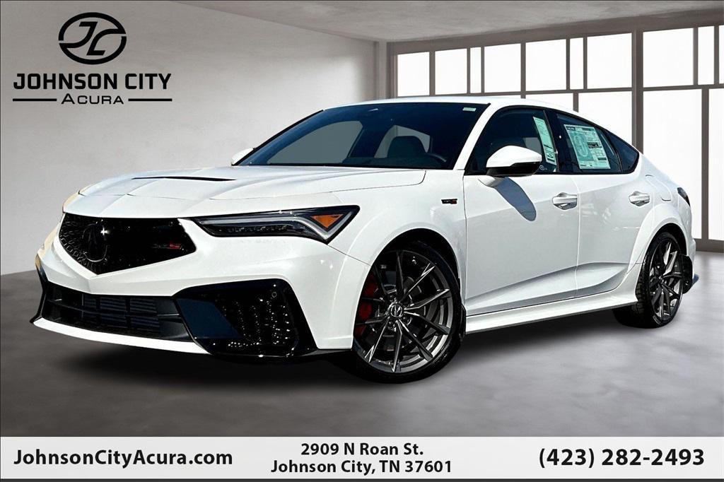 new 2025 Acura Integra car, priced at $54,695