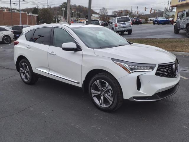 new 2025 Acura RDX car, priced at $49,250