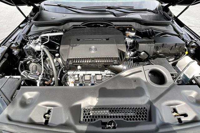 new 2025 Acura MDX car, priced at $60,750