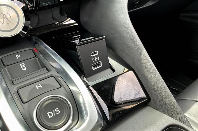 new 2025 Acura MDX car, priced at $60,750