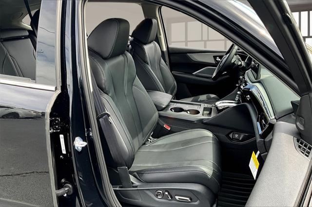 new 2025 Acura MDX car, priced at $60,750