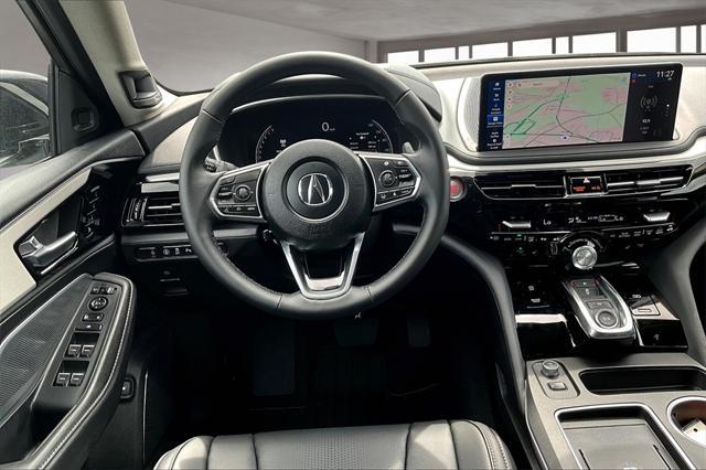 new 2025 Acura MDX car, priced at $60,750