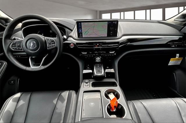 new 2025 Acura MDX car, priced at $60,750