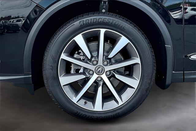new 2025 Acura MDX car, priced at $60,750