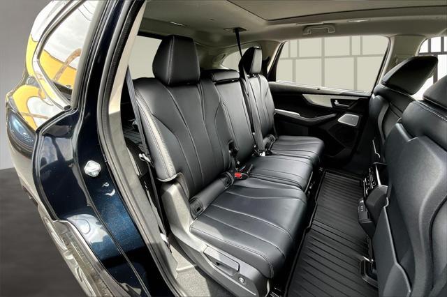 new 2025 Acura MDX car, priced at $60,750