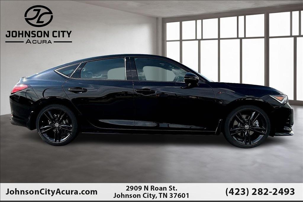 new 2026 Acura Integra car, priced at $40,995