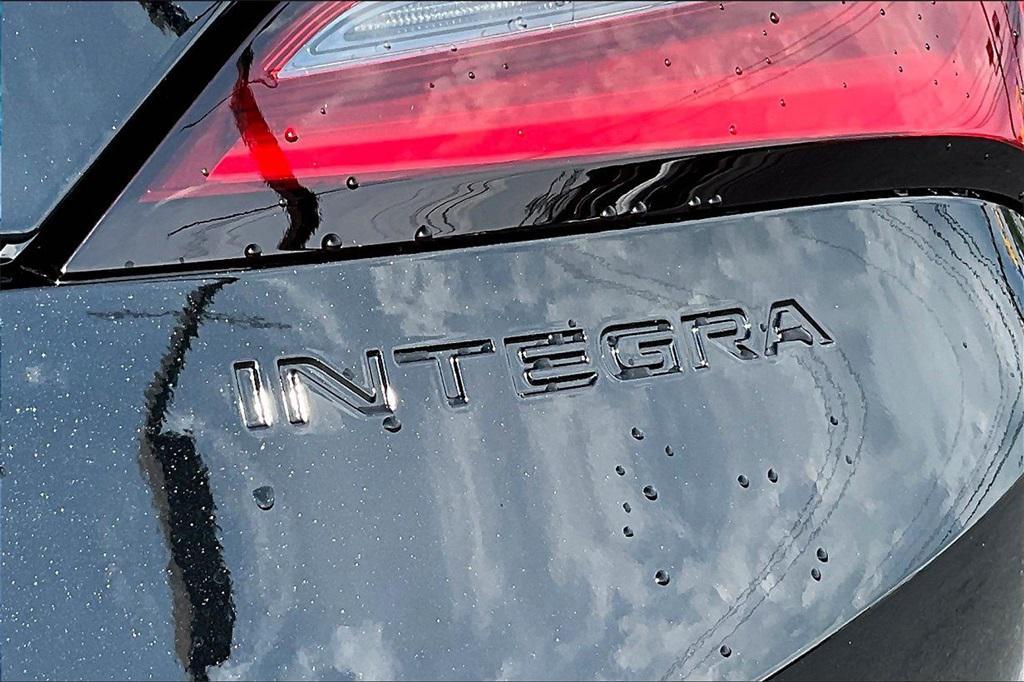 new 2026 Acura Integra car, priced at $40,995