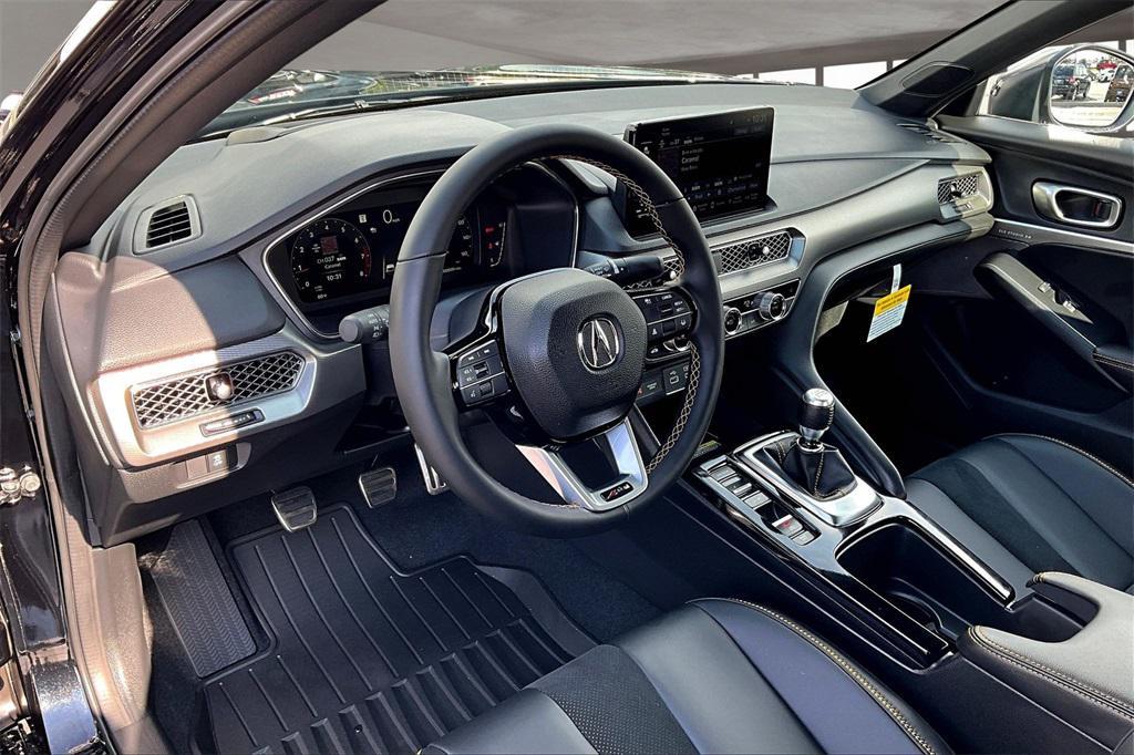 new 2026 Acura Integra car, priced at $40,995