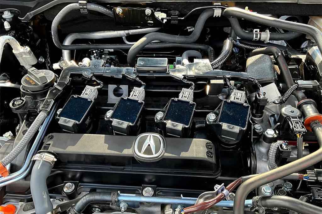 new 2026 Acura Integra car, priced at $40,995