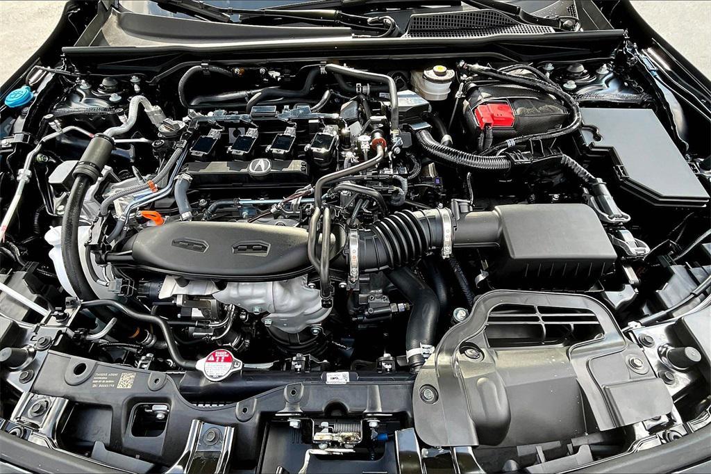 new 2026 Acura Integra car, priced at $40,995