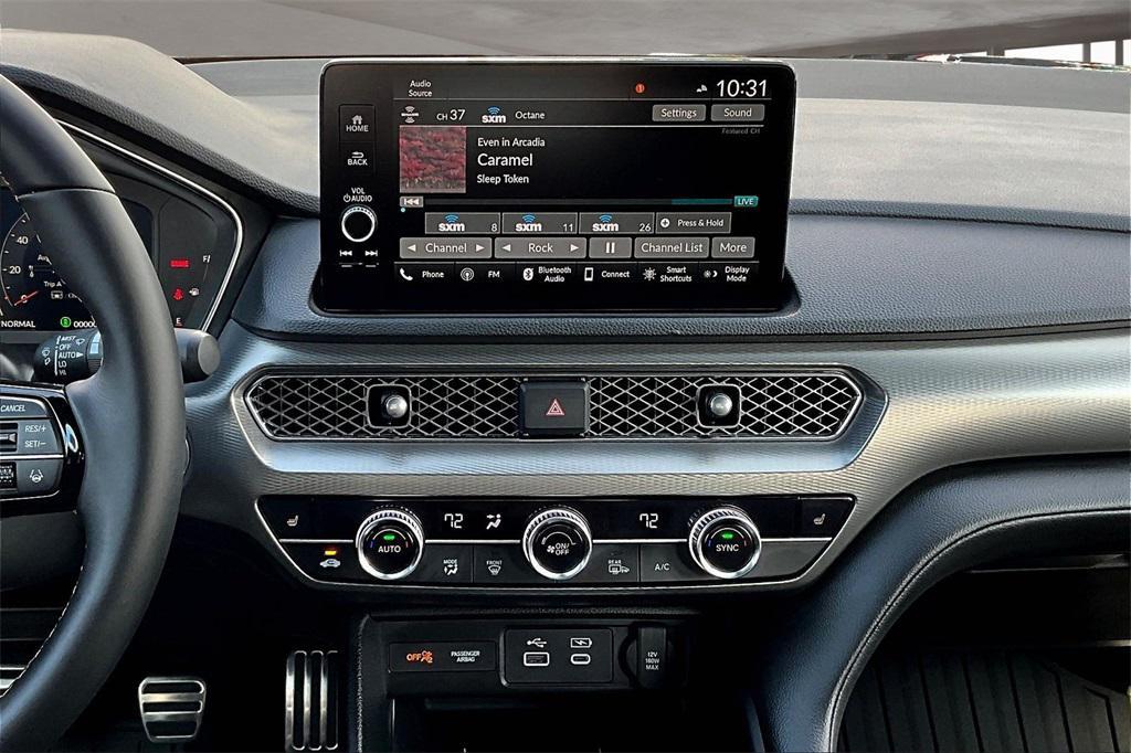 new 2026 Acura Integra car, priced at $40,995