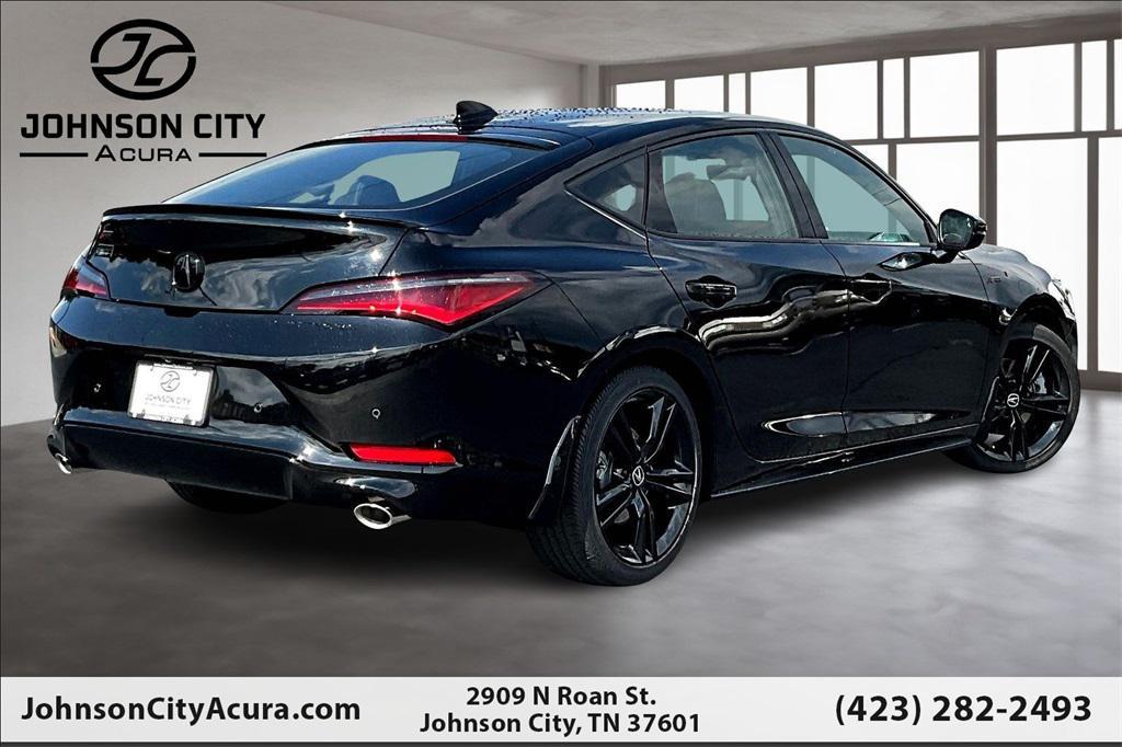 new 2026 Acura Integra car, priced at $40,995